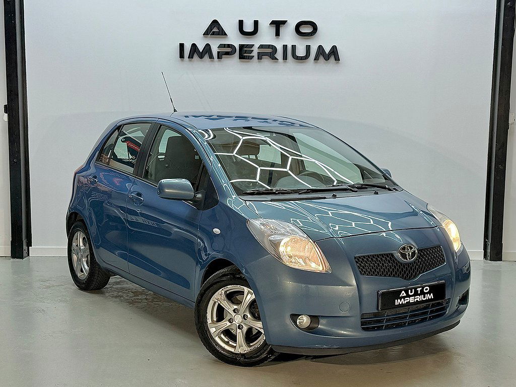 Toyota Yaris 2008