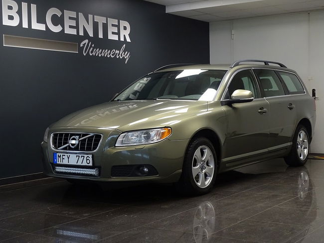 Volvo V70 2011