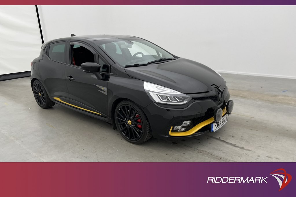 Renault Clio 2018