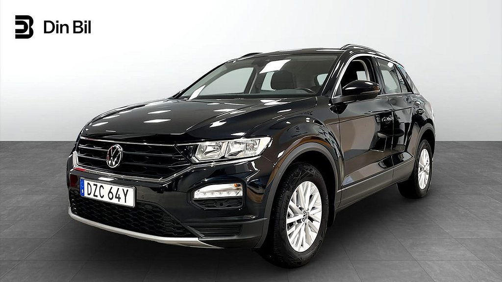 Volkswagen T-ROC 2021