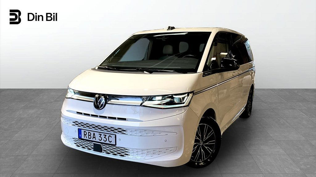 Volkswagen Multivan 2024