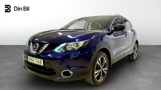 Nissan Qashqai 2017