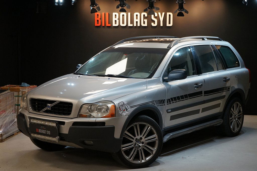 Volvo XC90 2005