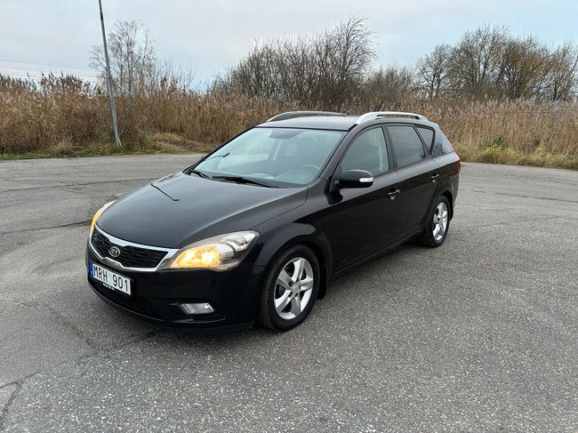 Kia Ceed 2011