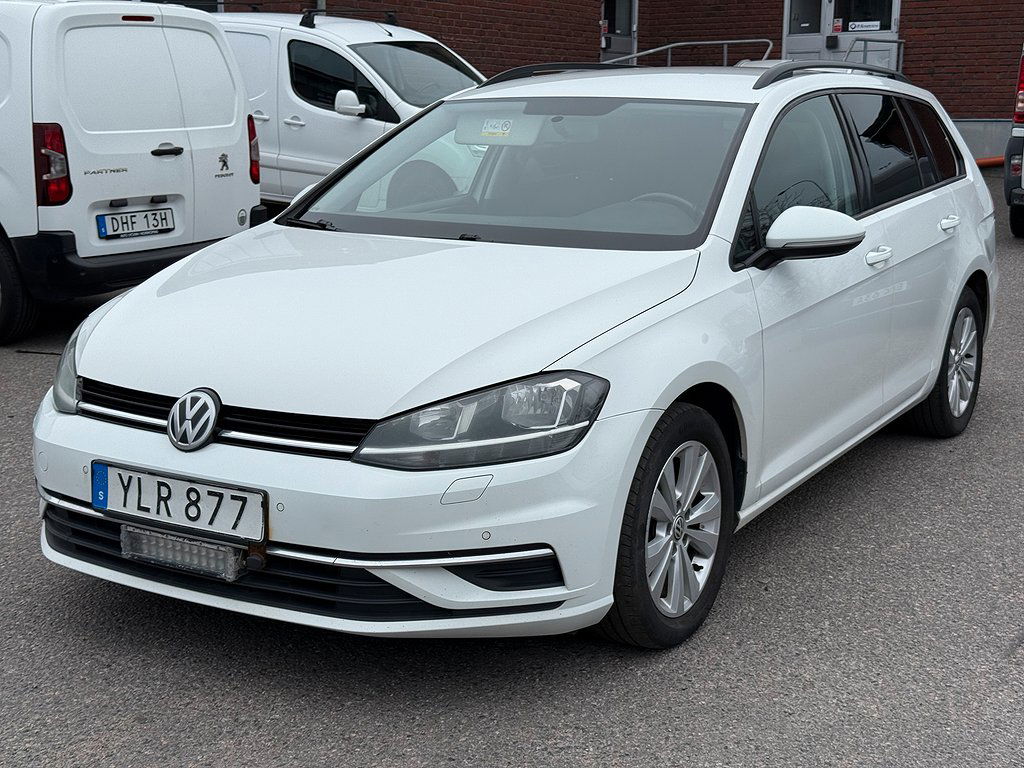 Volkswagen Golf 2018