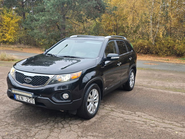 Kia Sorento 2011