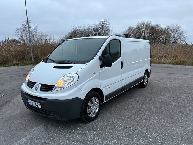 Renault Trafic 2010