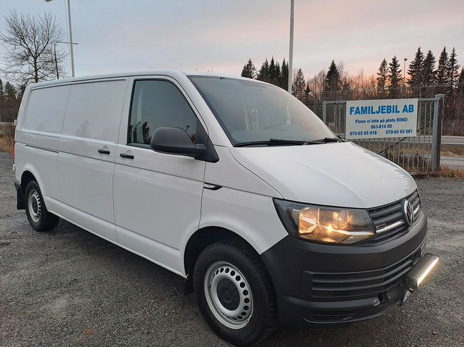 Volkswagen Transporter 2019