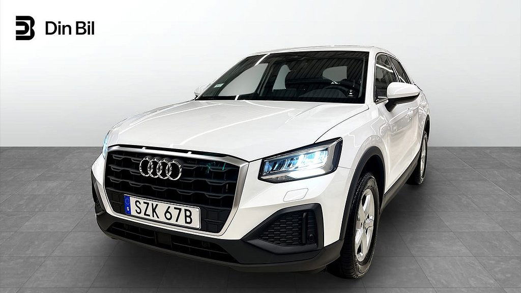 Audi Q2 2023