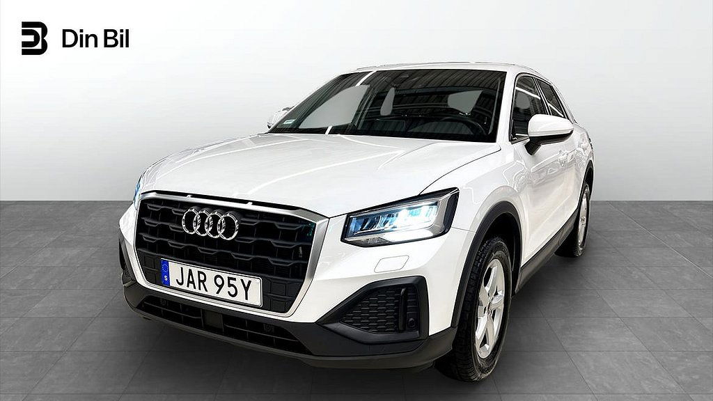 Audi Q2 2023