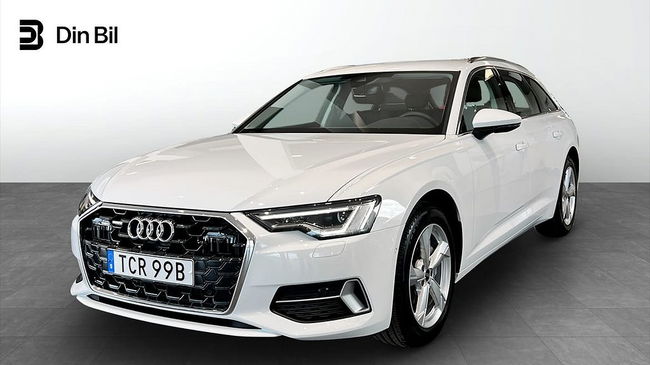 Audi A6 2023