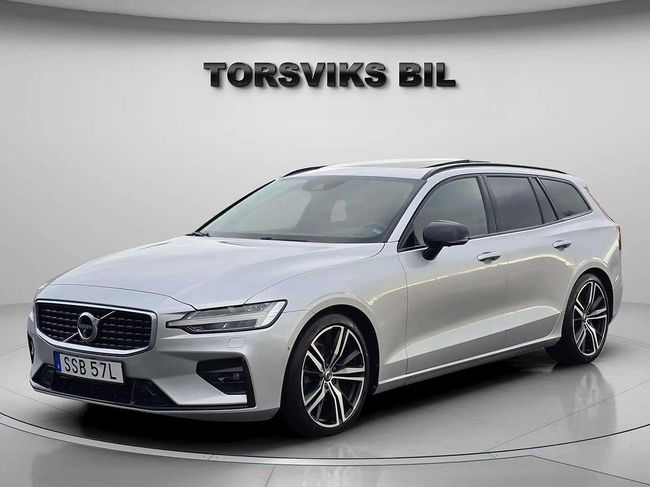 Volvo V60 2019