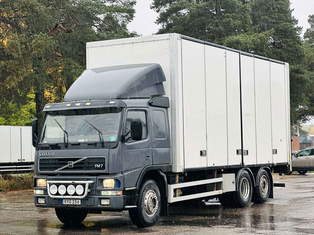 Volvo FM 2001