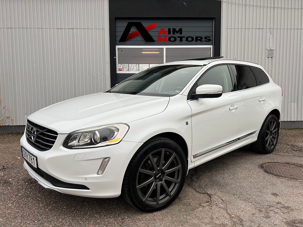 Volvo XC60 2014