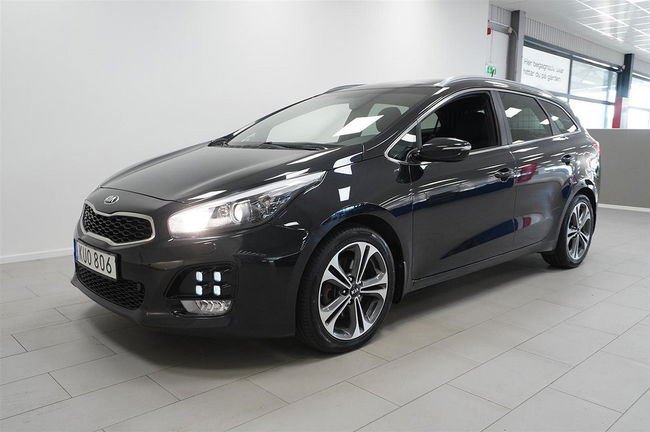 Kia Ceed 2016