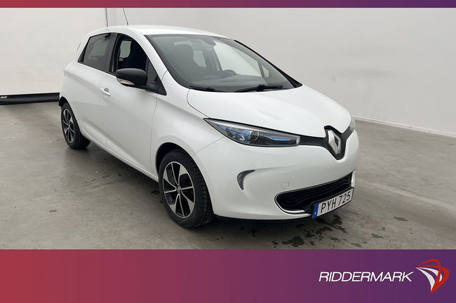 Renault Zoe 2018