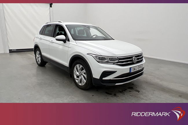 Volkswagen Tiguan 2021