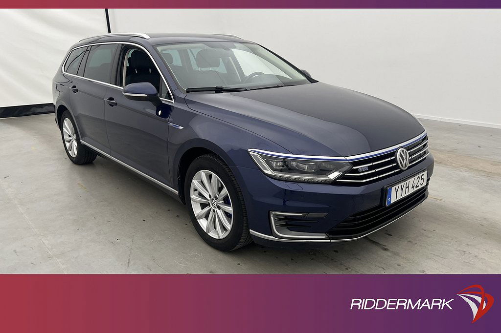 Volkswagen Passat 2017