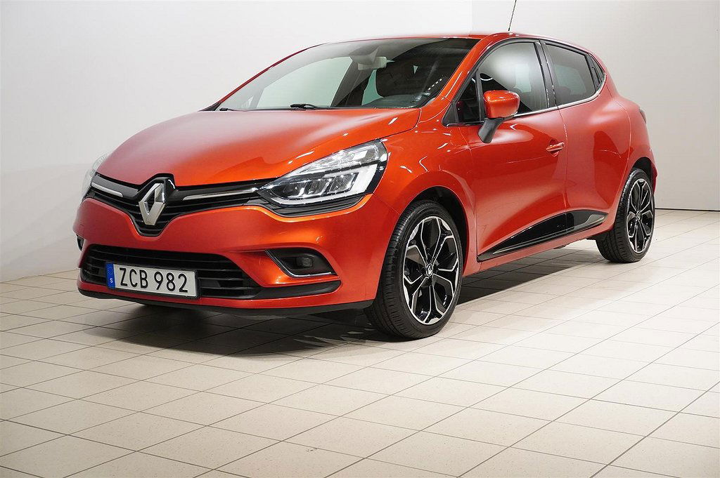 Renault Clio 2017