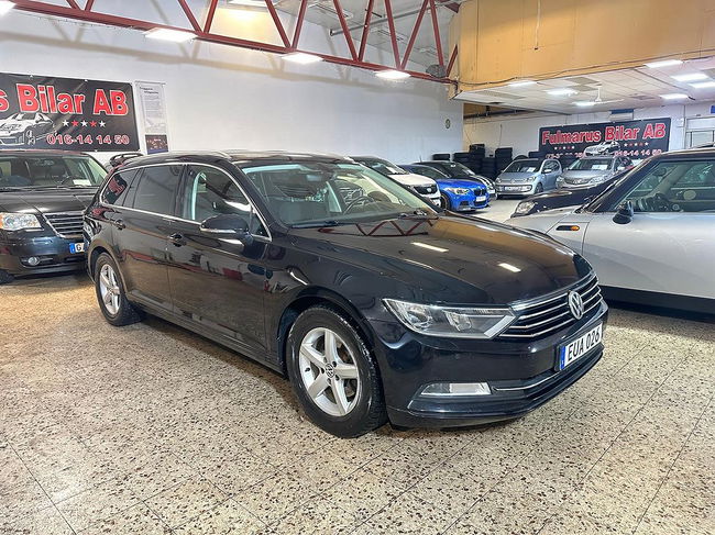 Volkswagen Passat 2015