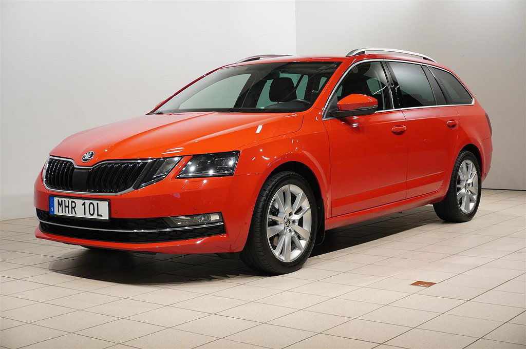 Skoda Octavia 2020