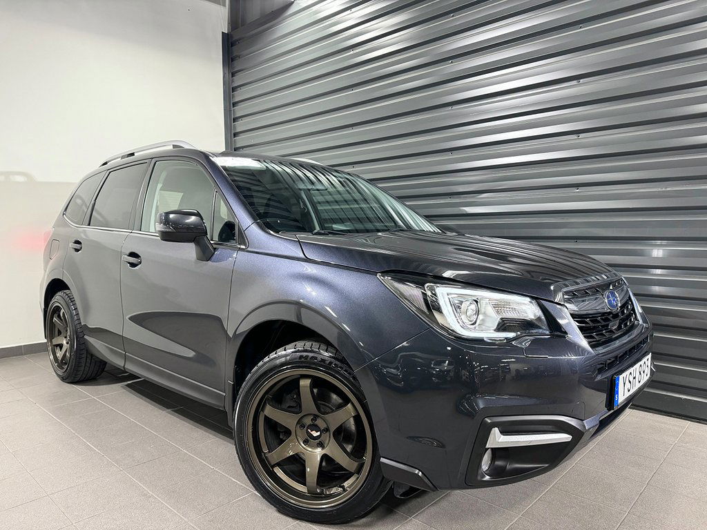 Subaru Forester 2017