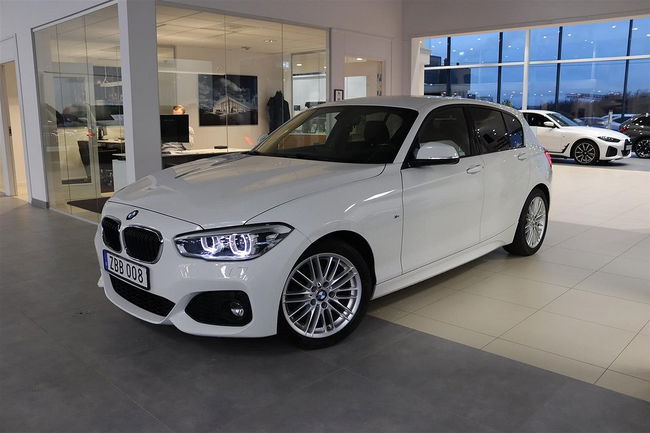 BMW 1 Series 118 2017