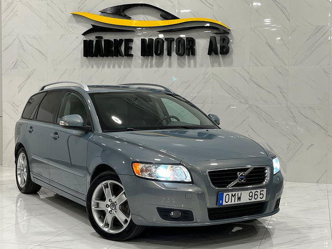 Volvo V50 2009