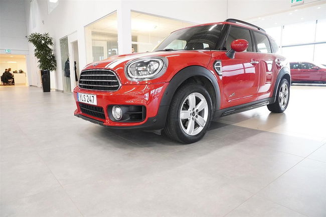 Mini Countryman 2018