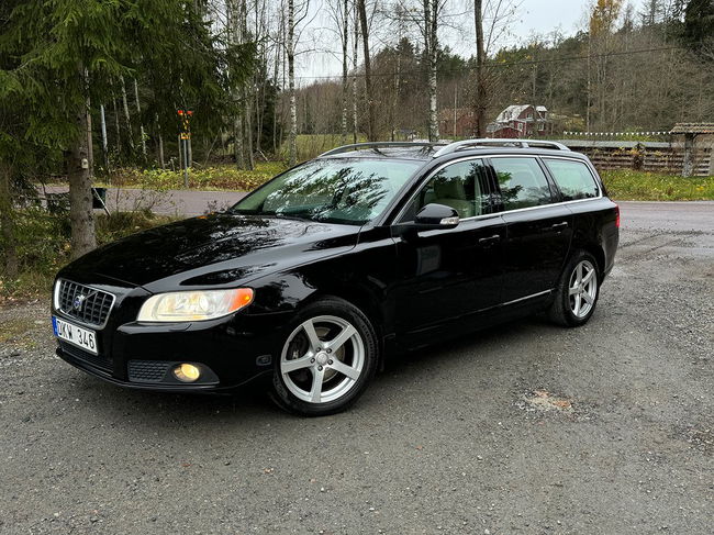 Volvo V70 2008