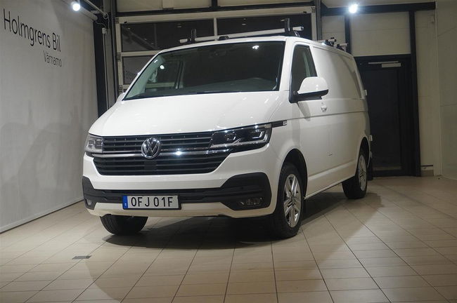 Volkswagen Transporter 2023