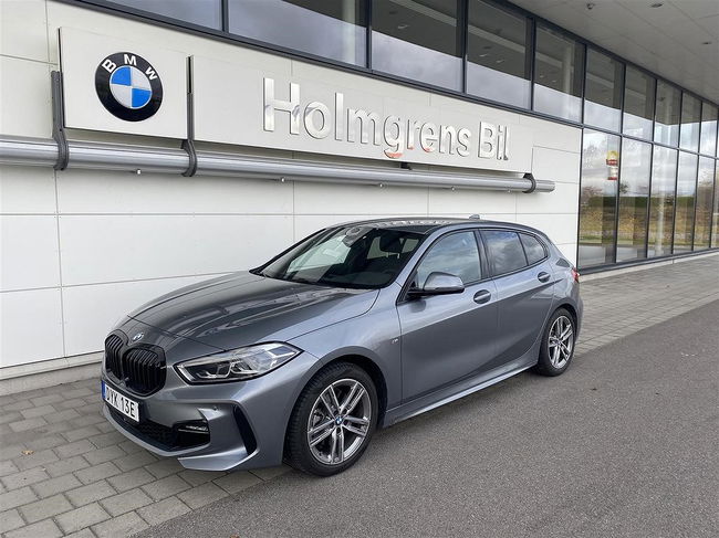 BMW 1 Series 118 2023