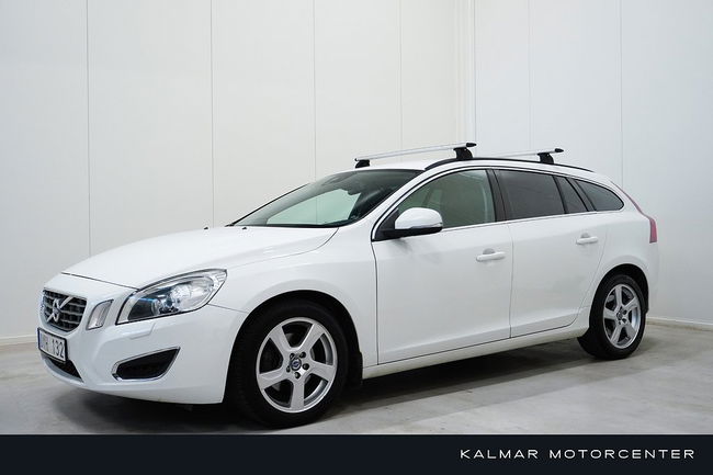 Volvo V60 2011