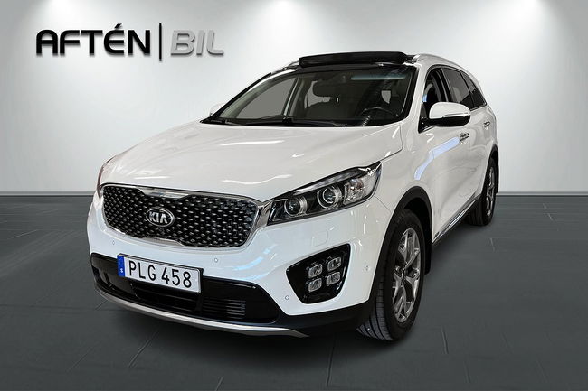 Kia Sorento 2017