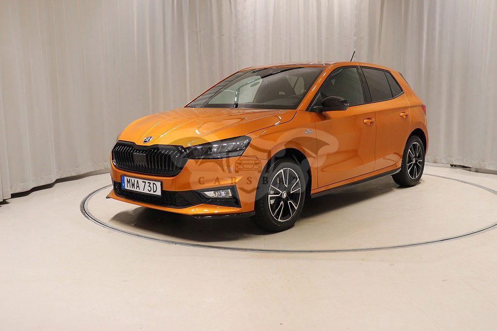 Skoda Fabia 2024