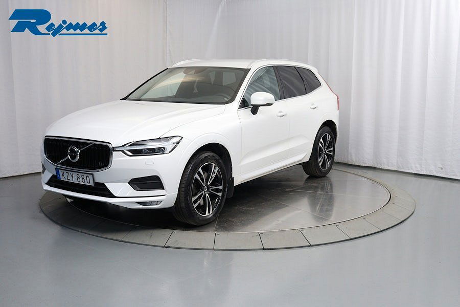 Volvo XC60 2017