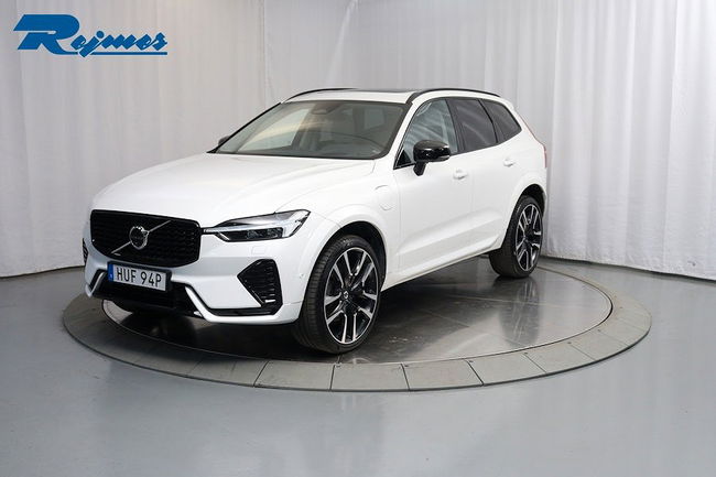 Volvo XC60 2022