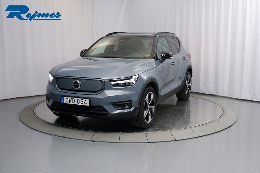 Volvo XC40 2022