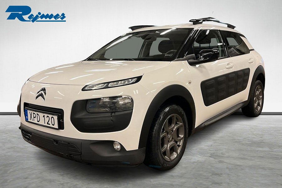 Citroën C4 Cactus 2014