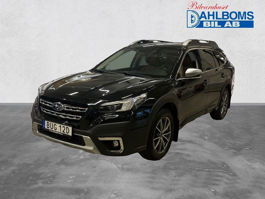 Subaru Outback 2023