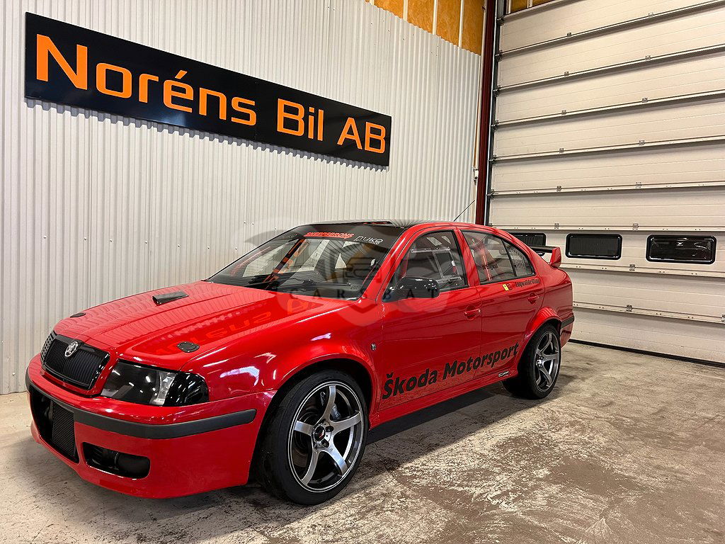 Skoda Octavia 2003