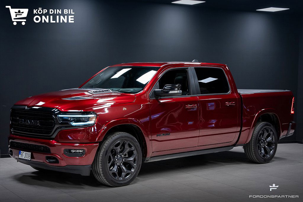 Dodge RAM 2022