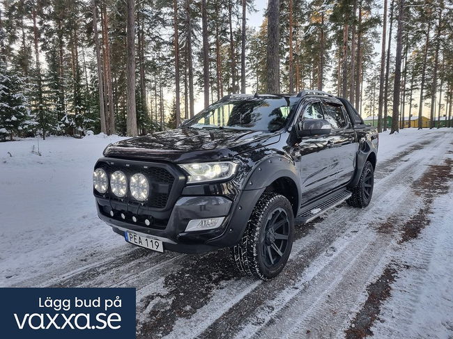 Ford Ranger 2016