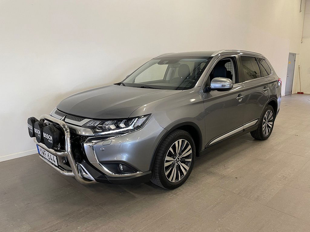 Mitsubishi Outlander 2018