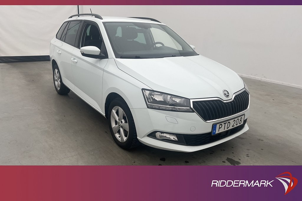 Skoda Fabia 2018