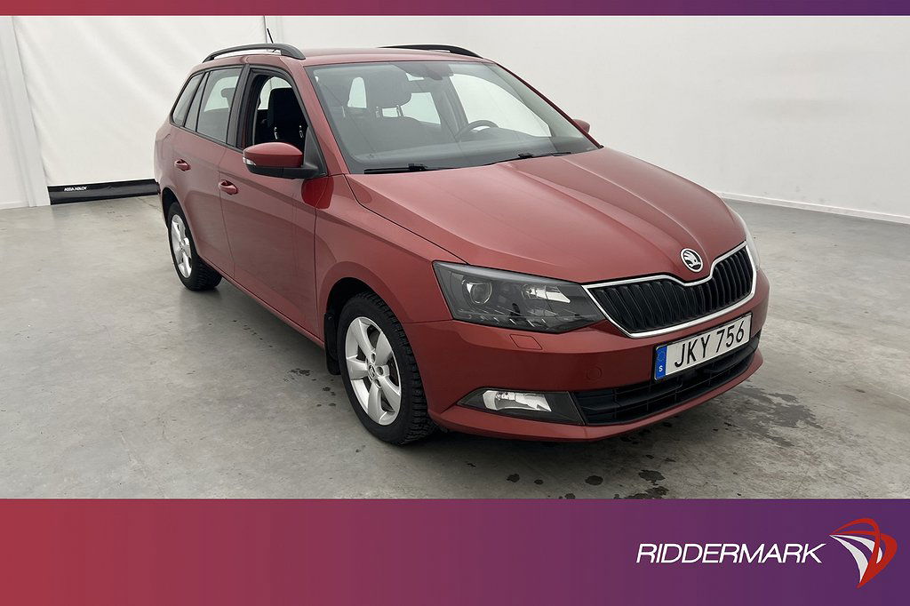 Skoda Fabia 2016