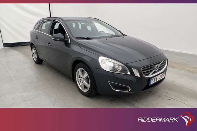 Volvo V60 2011