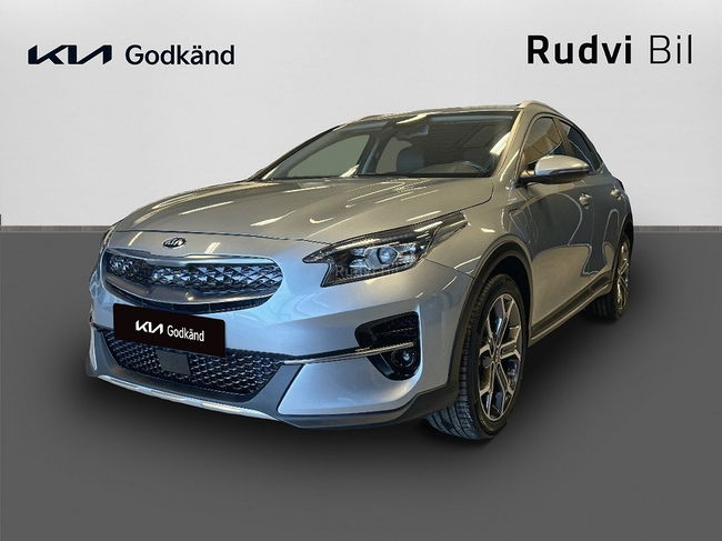 Kia XCeed 2021