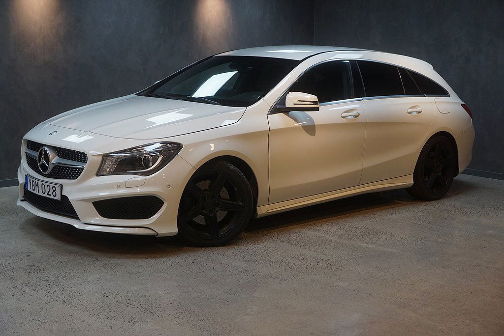 Mercedes-Benz CLA 2015