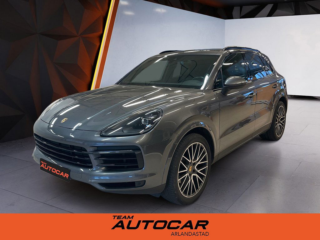 Porsche Cayenne 2019